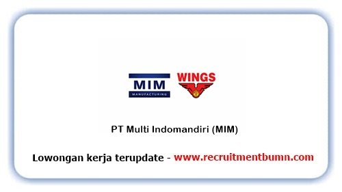 PT Multi indomandiri