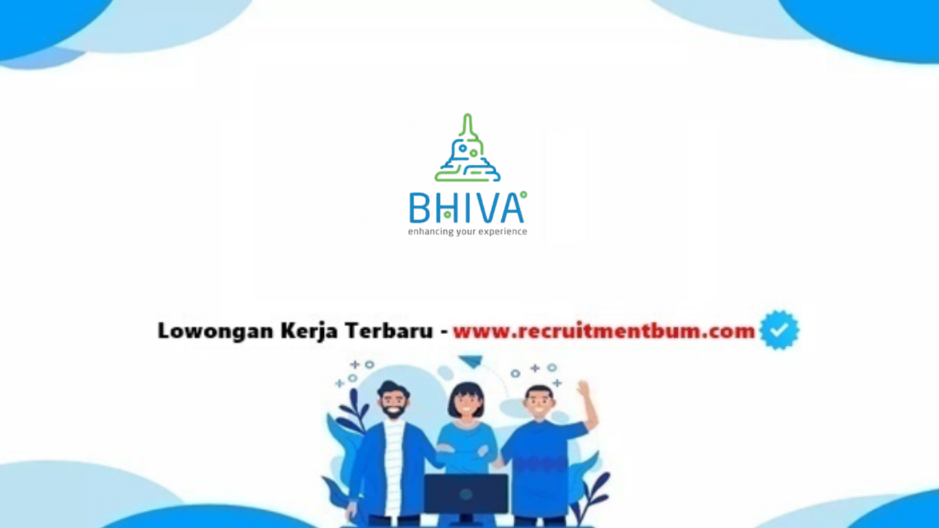 lowongan kerja PT Bhumi Visatanda Indonesia lowongan kerja PT Bhumi Visatanda Indonesia