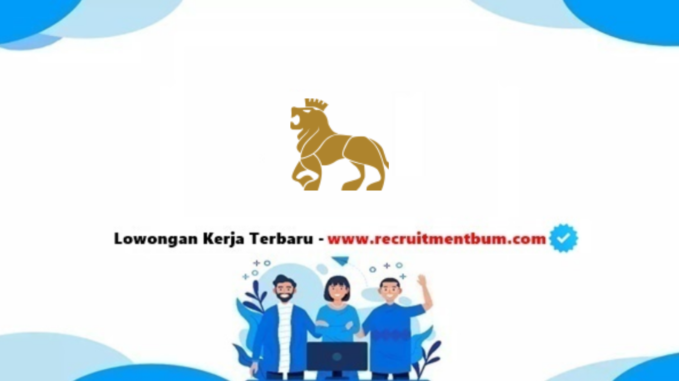 lowongan kerja PT Roda Jaya Sakti