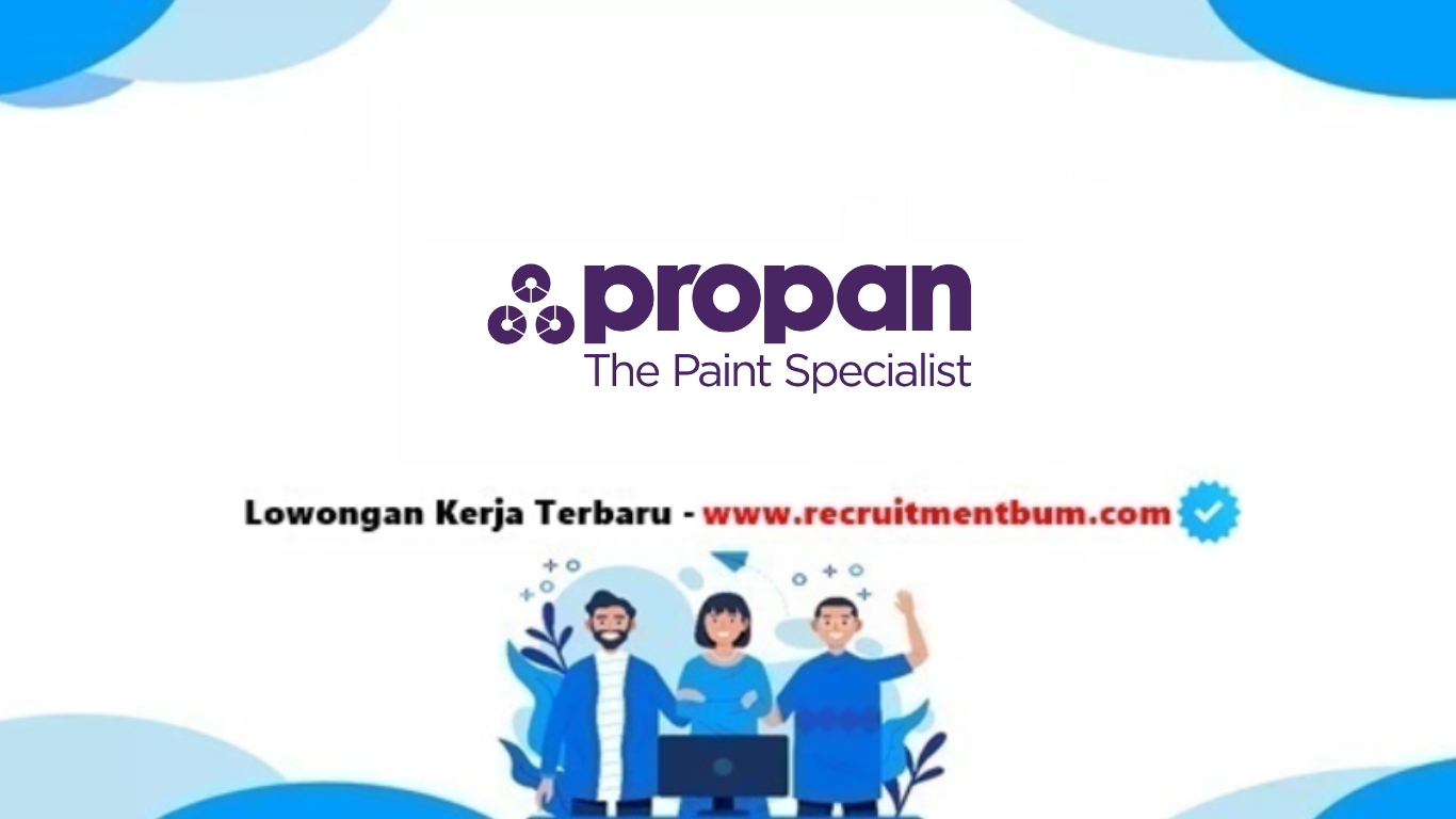 lowongan kerja PT Propan Raya ICC lowongan kerja PT Propan Raya ICC