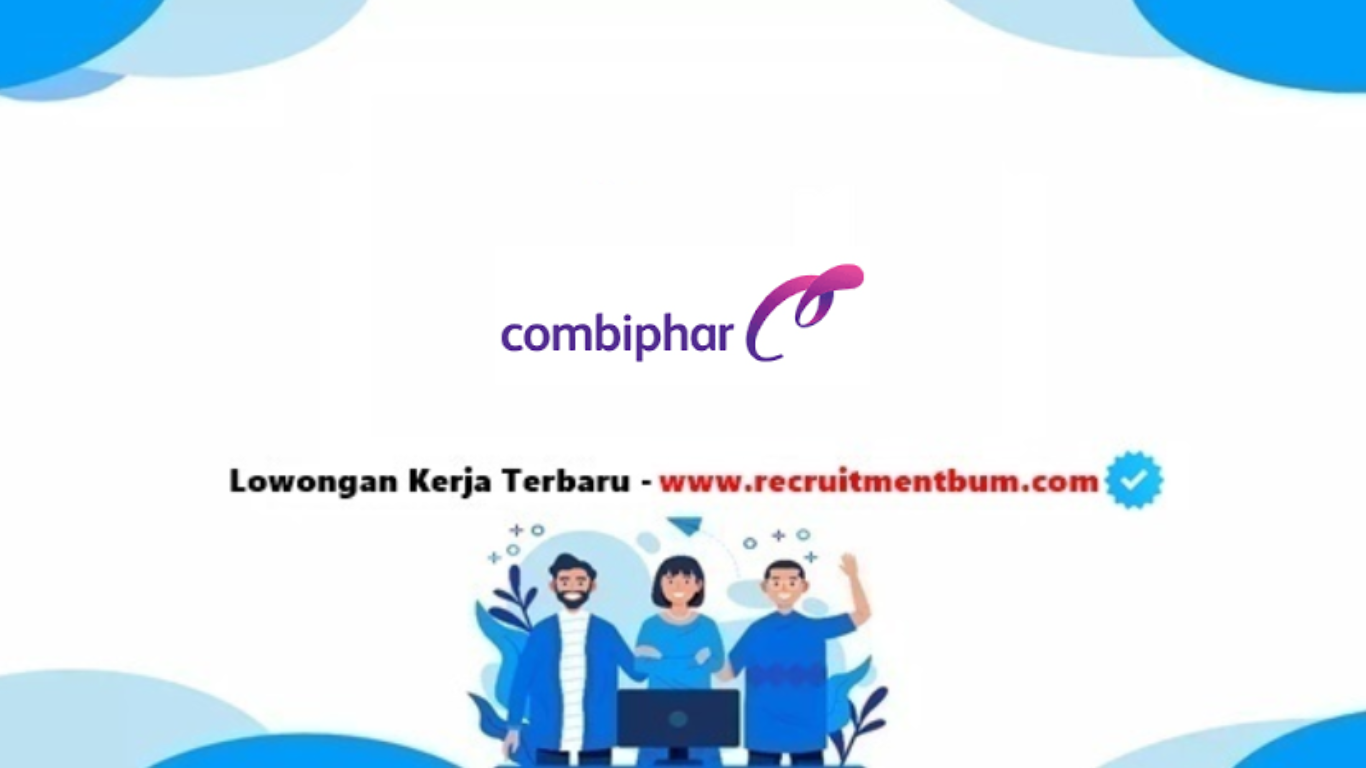 Lowongan kerja PT Pharma Health Care 2025