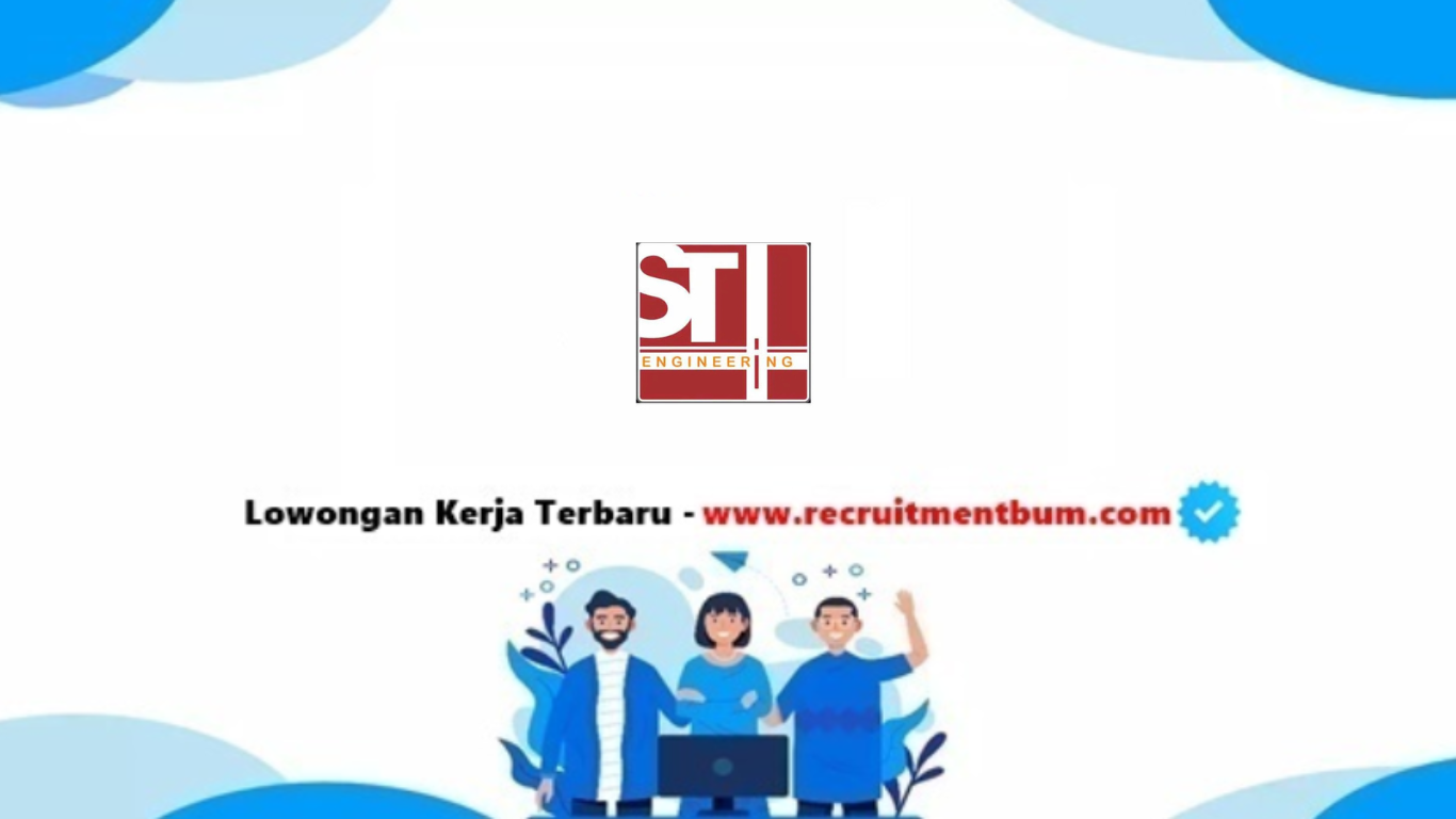Lowongan kerja PT. Sinar Terang Mandiri 2025 Lowongan kerja PT. Sinar Terang Mandiri 2025
