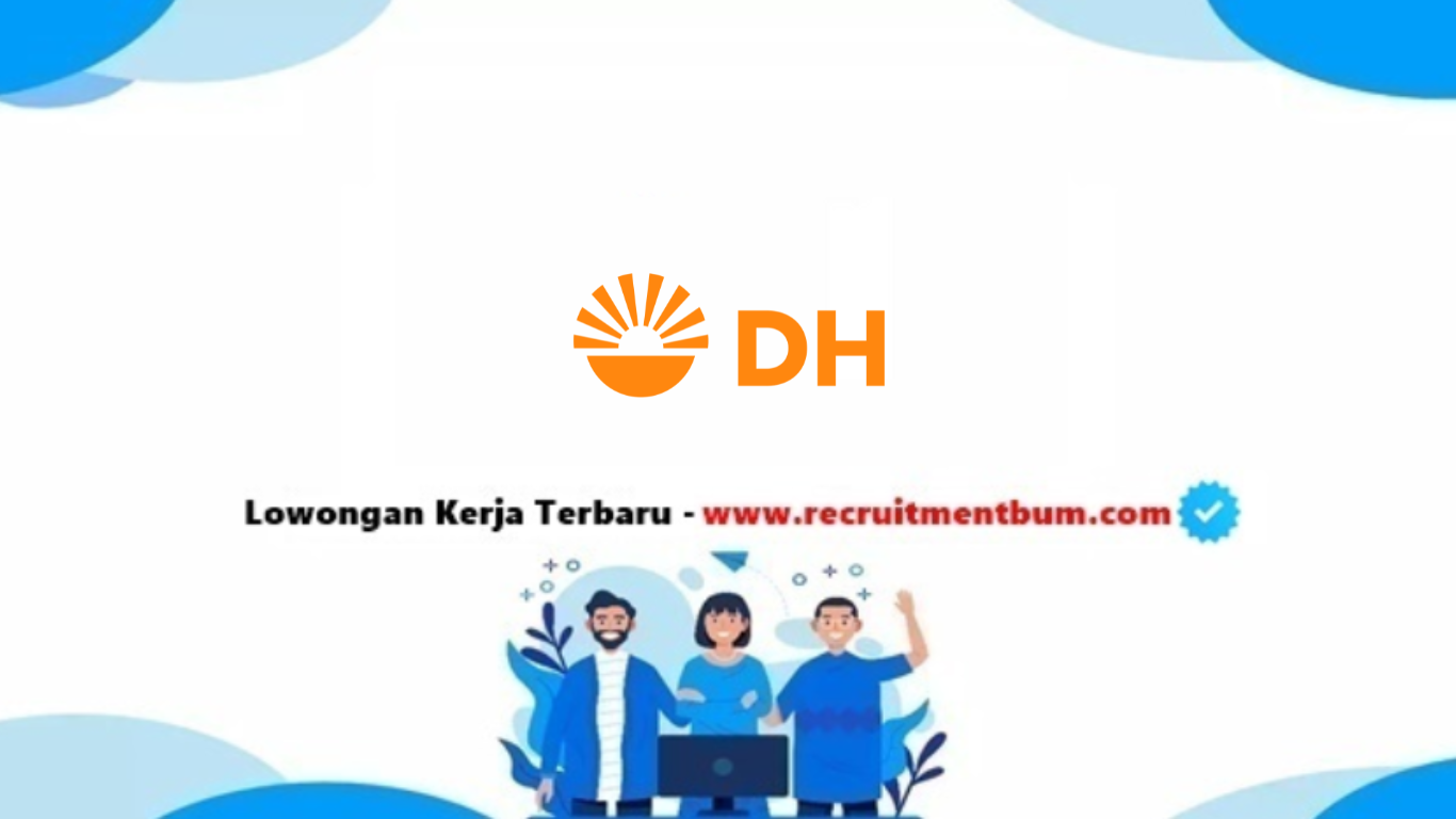 Lowongan kerja PT Darma Henwa Tbk 2025