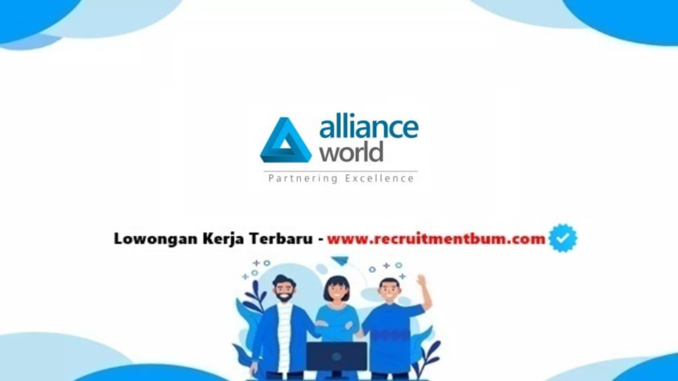 Lowongan kerja PT Alliance Consumer Products Indonesia 2025 Lowongan kerja PT Alliance Consumer Products Indonesia 2025