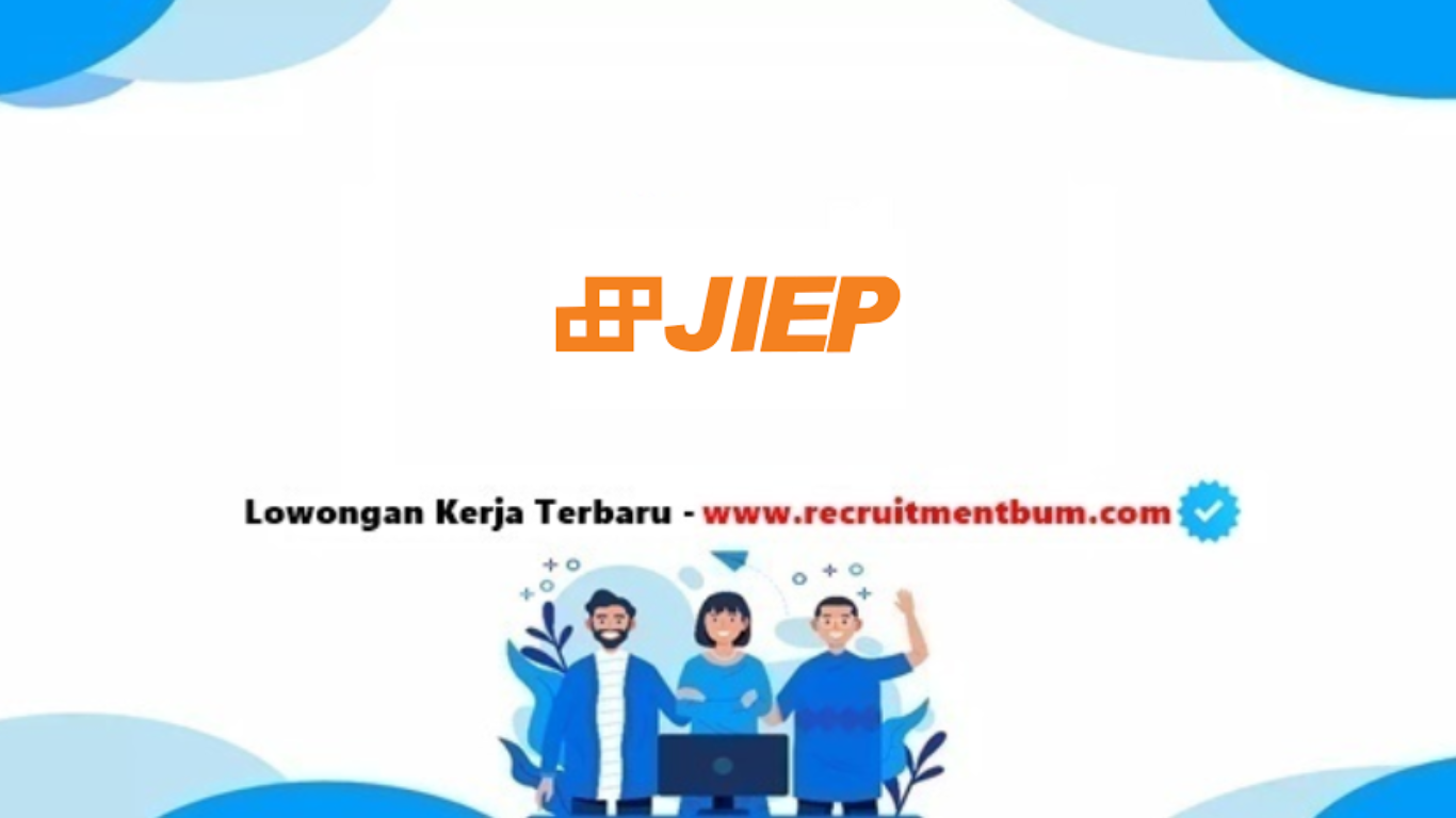 Lowongan kerja PT Jakarta Industrial Estate Pulogadung